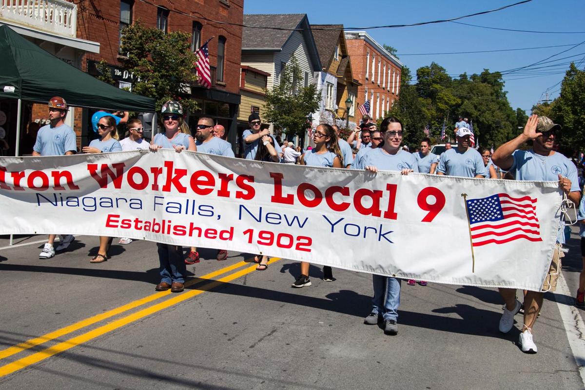 SLIDESHOW Youngstown's Labor Day parade marches on Gallery niagara