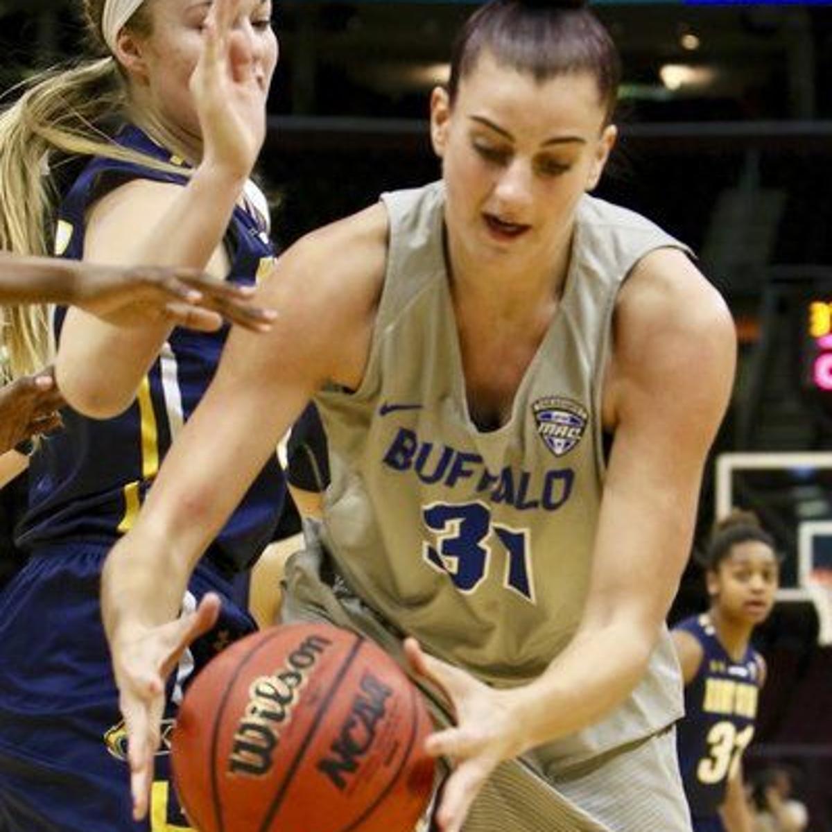 Ub Women Back In Mac Title Game Sports Niagara Gazette Com