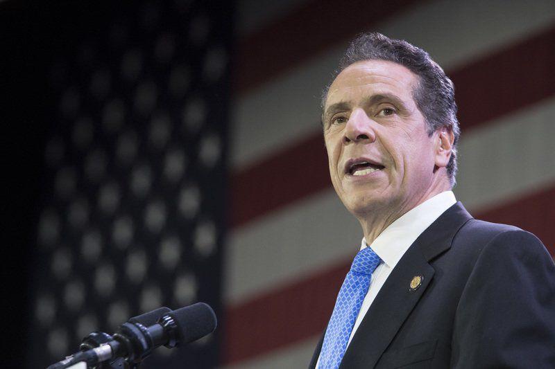 Cuomo on 2020 presidential run �I am ruling it out