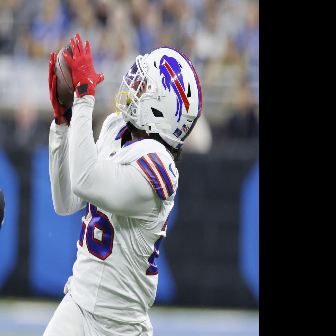 Bills notebook: Ty Johnson&rsquo;s gone from unused to a critical part 
