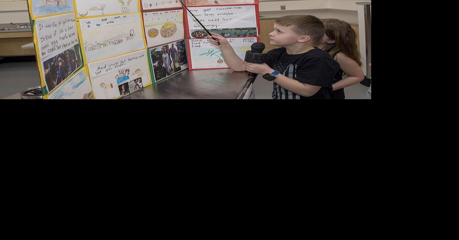 OUTSTANDING IN HER FIELD: Potatoes, a holiday dinner mainstay