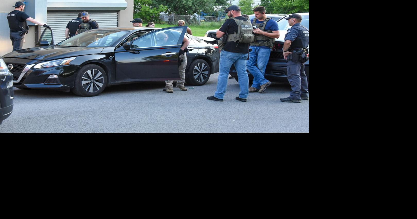Niagara Falls man arraigned on assault and weapons charges | Crime ...