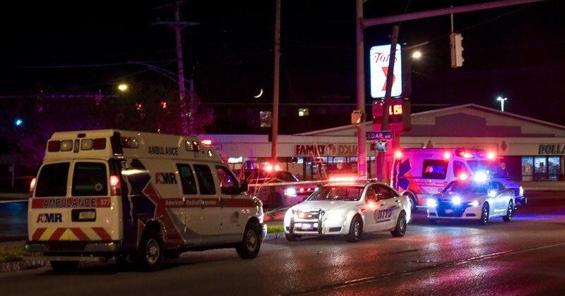 Suspect arrested in connection with multiple robbery and shooting ...