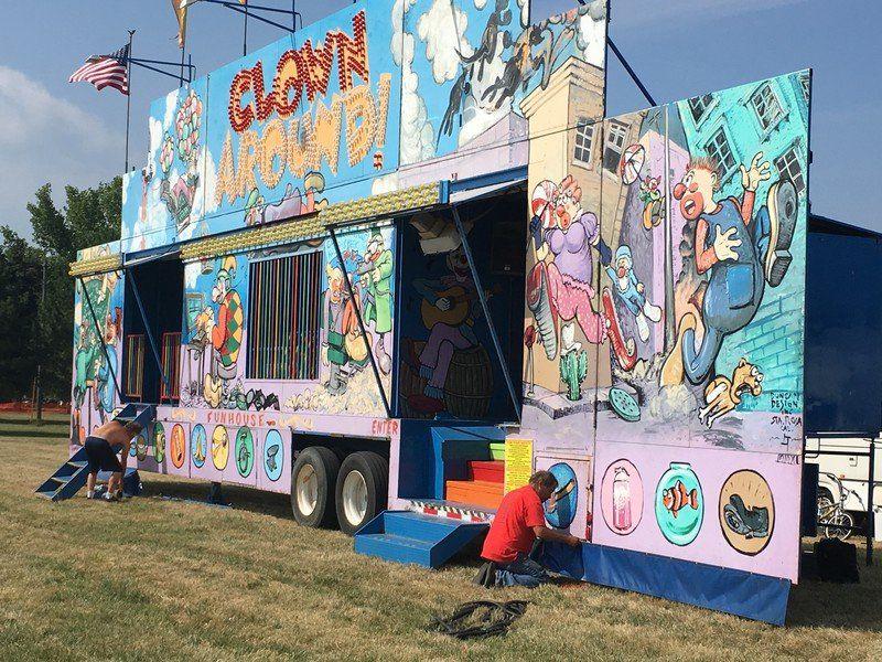 Niagara County Fair opens Wednesday Local News