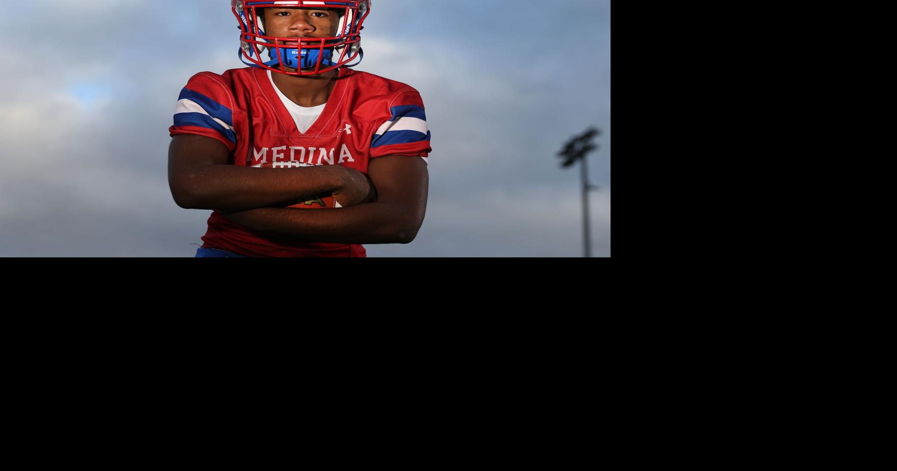 GNN Player of the Year: Christian Moss followed breakout year by setting new Medina rushing record