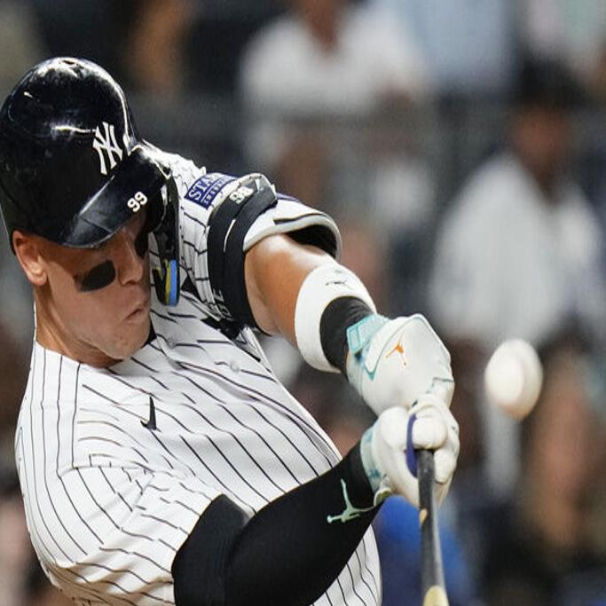 WAMC Sports Report 8/9/23: Judge, Higashioka homer as Yankees