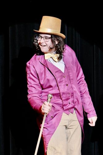 Wilson students brining 'Willy Wonka Jr.' to the stage, Local News