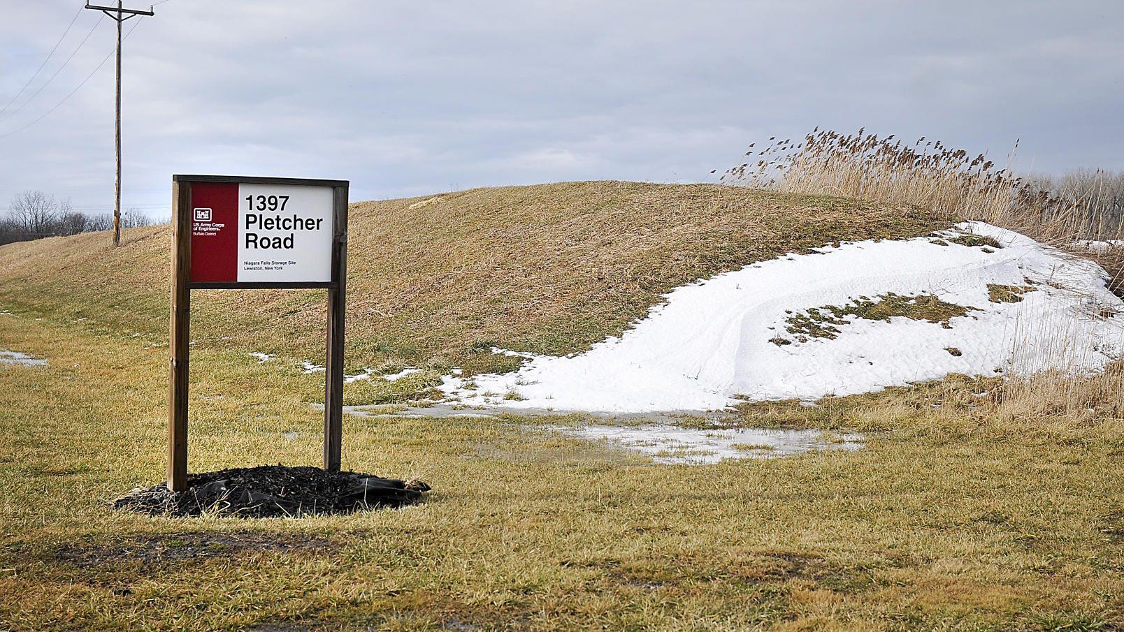 Army Corps Plan Calls For Removal Of Radioactive Waste At Loow Site Local News Niagara Gazette Com