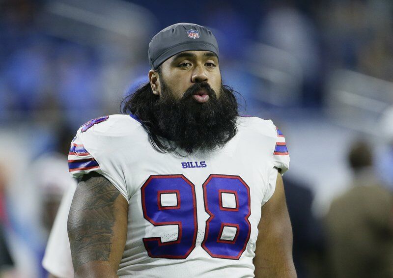 Lotulelei Eagerly Rejoins Bills After Year Off From Football Buffalo Bills Niagara Gazette Com