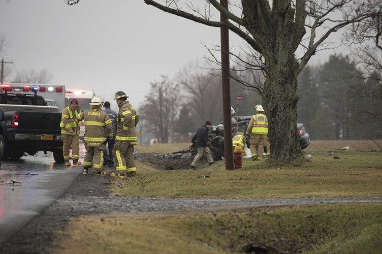 Fatal car accident claims life in Cambria Local News niagara