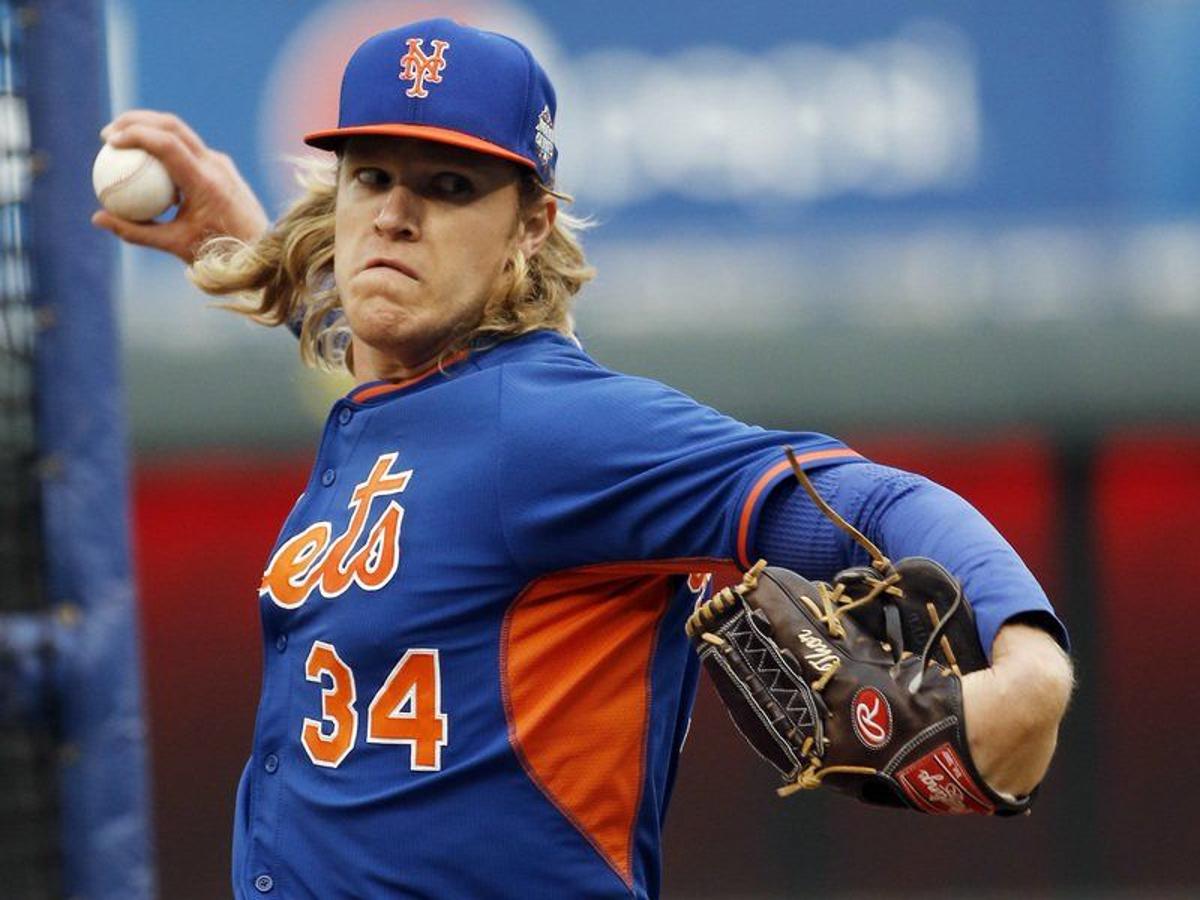 Thor strikes for Mets