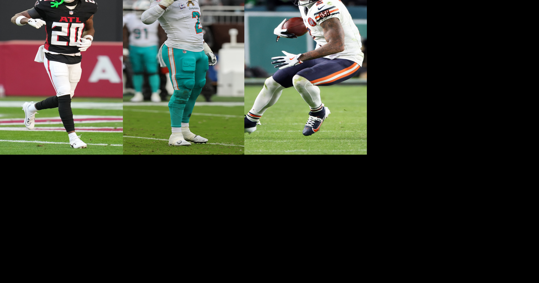 Dee Alford, Bradley Chubb and D.J. Moore had Josh Allen on their minds in first day with Bills