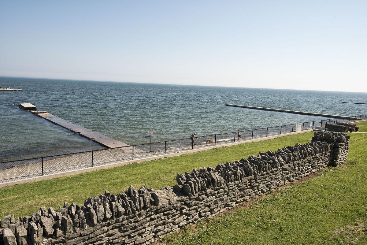 Olcott Beach open for swimming Local News