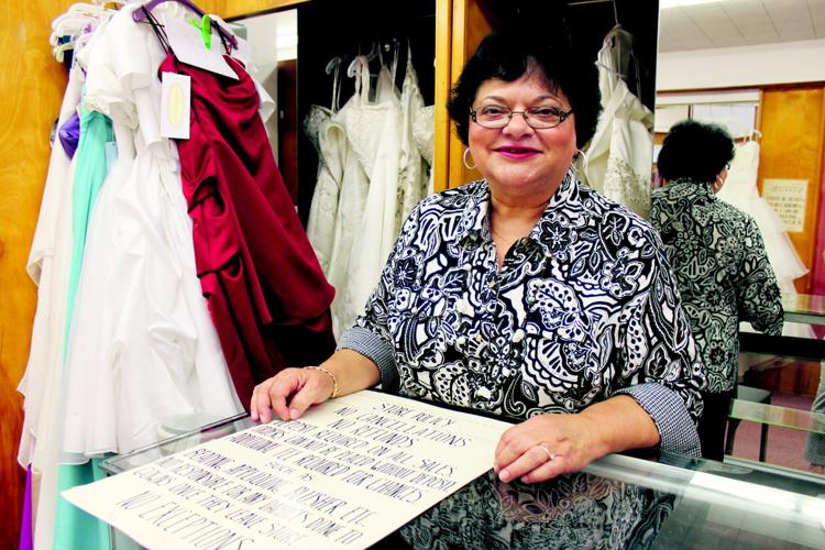 NIAGARA FALLS: Tattler's Lane Bridal Shop closing after 65 years |  Lifestyles | niagara-gazette.com