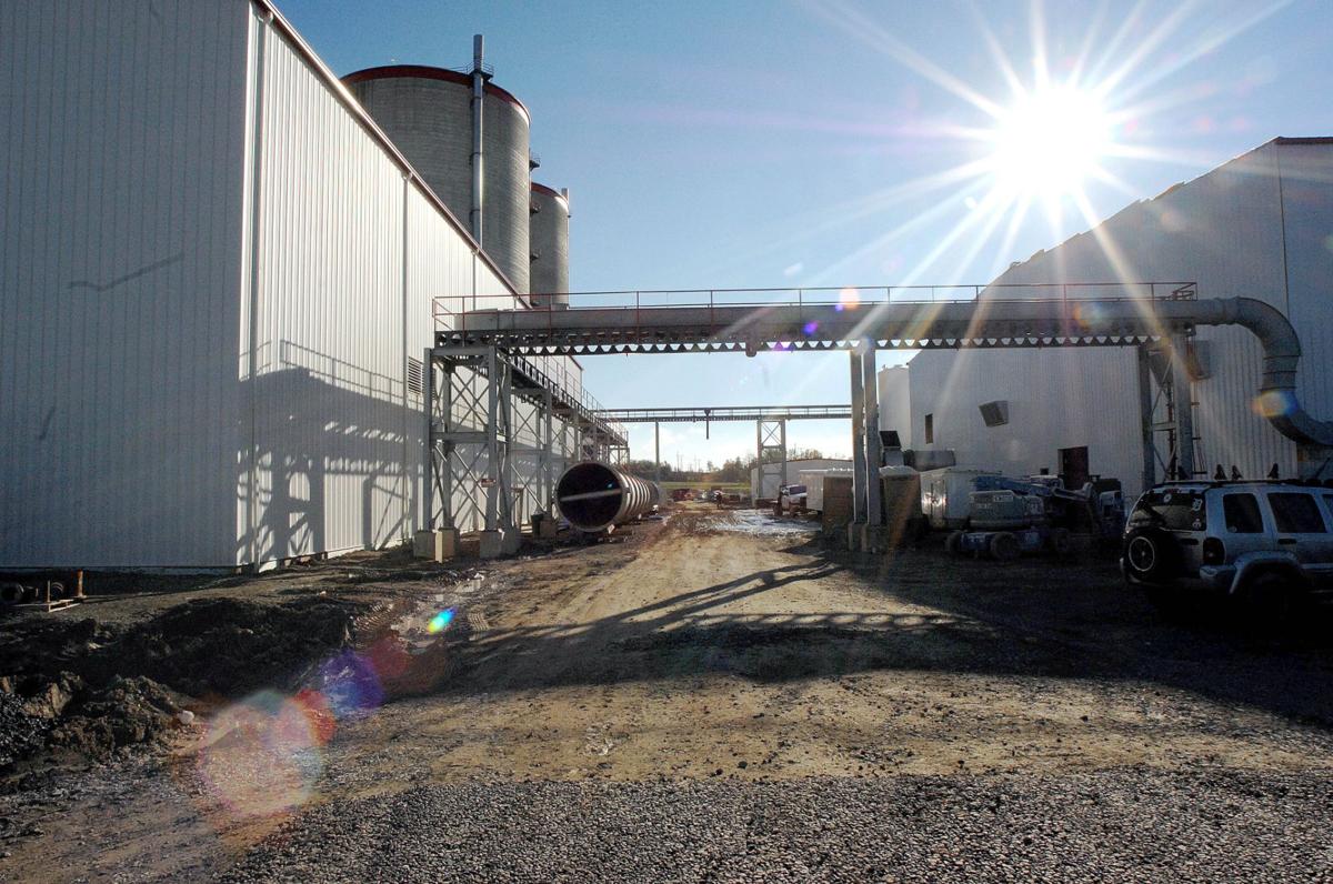 SLIDESHOW Corn arrives at Medina ethanol plant Multimedia niagara