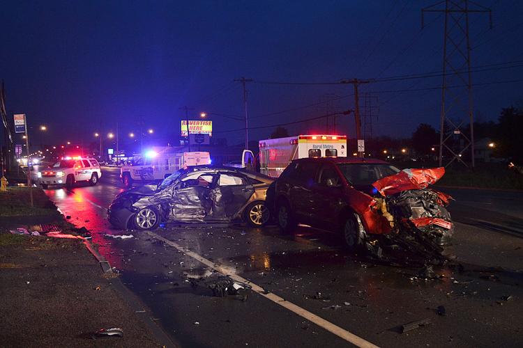 Falls police investigating fatal Niagara Falls Boulevard crash | Crime ...