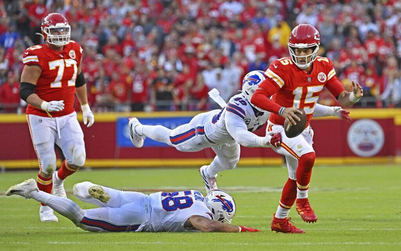 Bills win over the Chiefs lives up to the hype