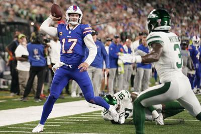 New York Jets 20, Buffalo Bills 17: Final score, recap, highlights