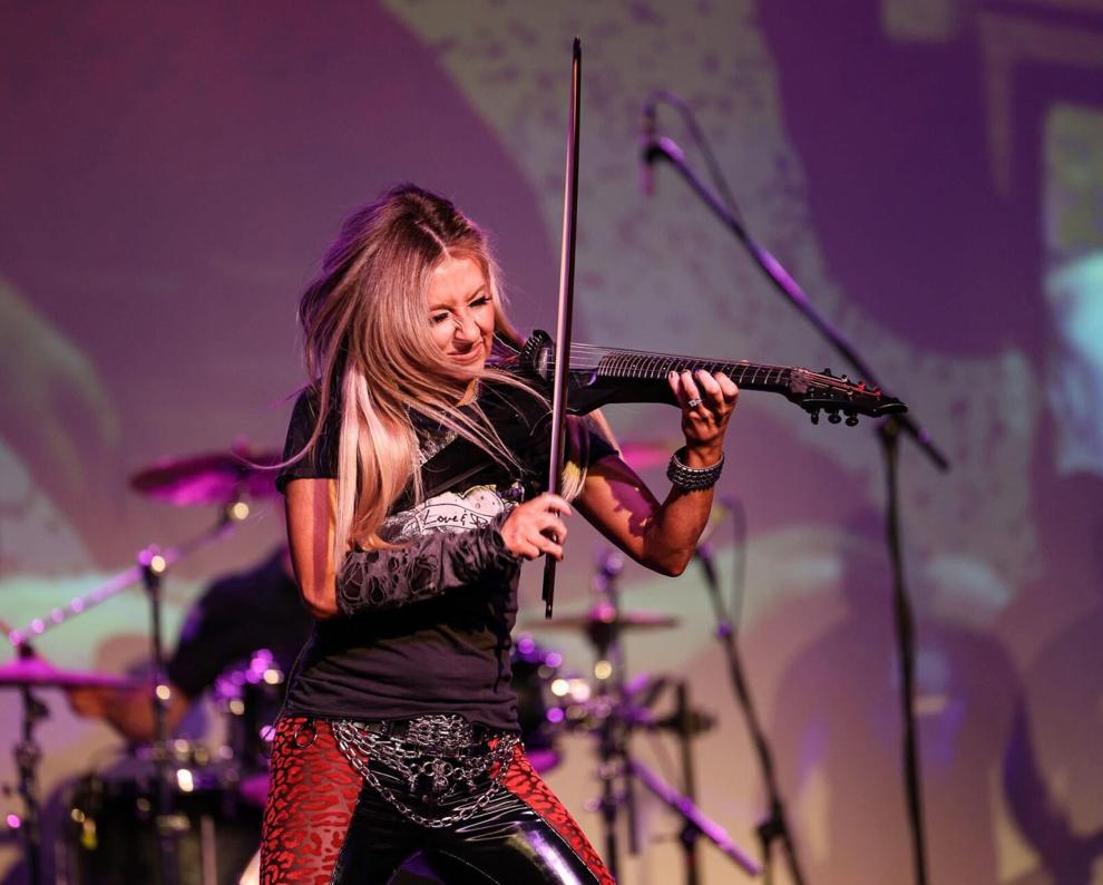 JENNINGS: Nina DiGregorio coming home to Artpark