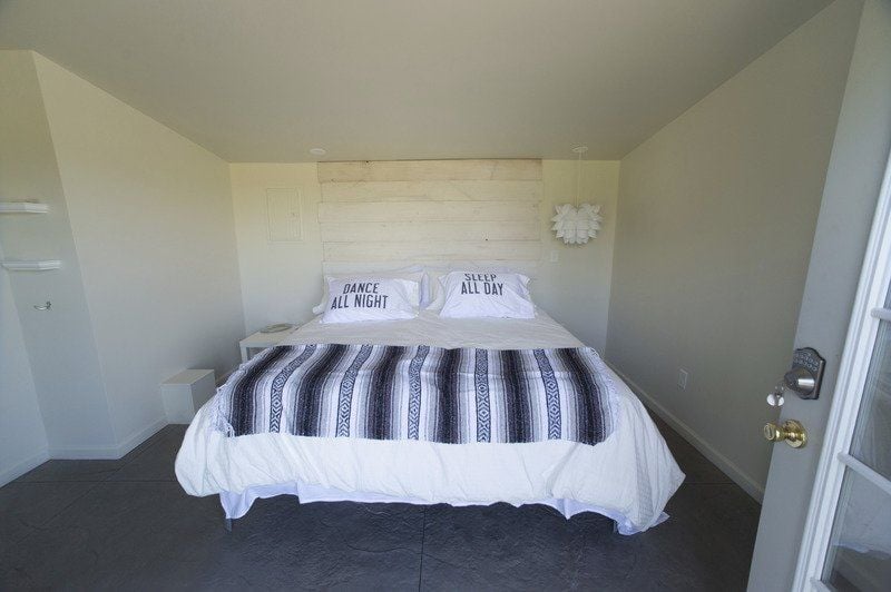 Becker Farms creates retreat cabins