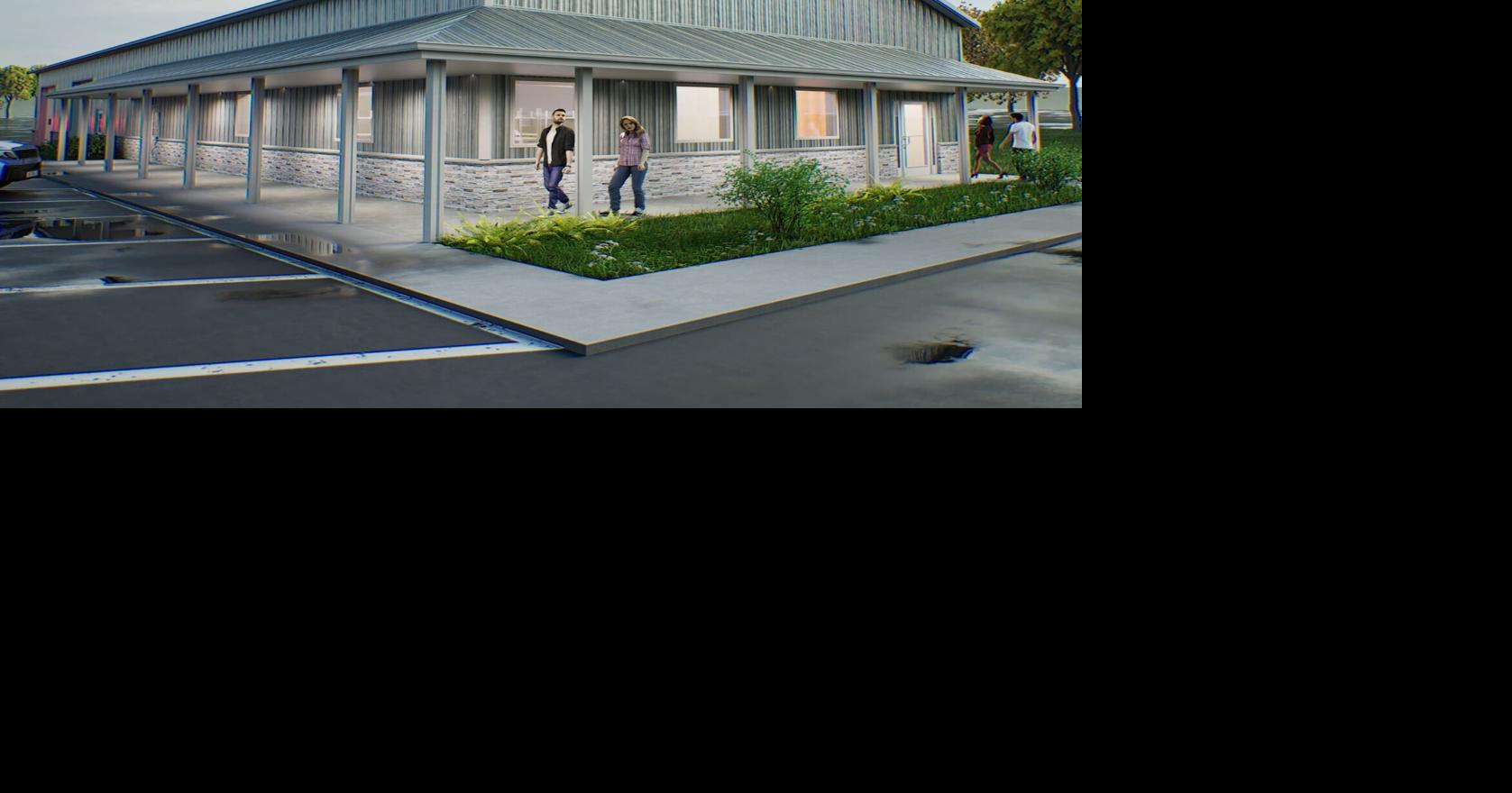 Community Missions close to moving ahead on food pantry project