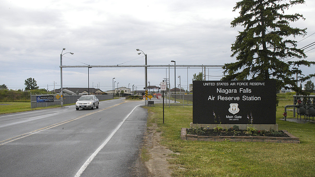 air force base niagara falls