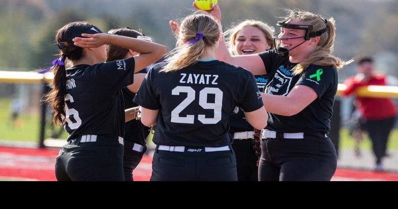 Niagara Wheatfield, Lockport softball teams put spotlight on mental health | Sports