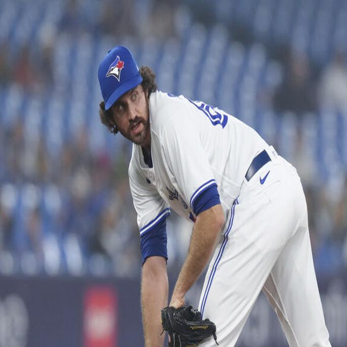 Blue Jays closer Jordan Romano pulled from MLB All-Star Game with injury