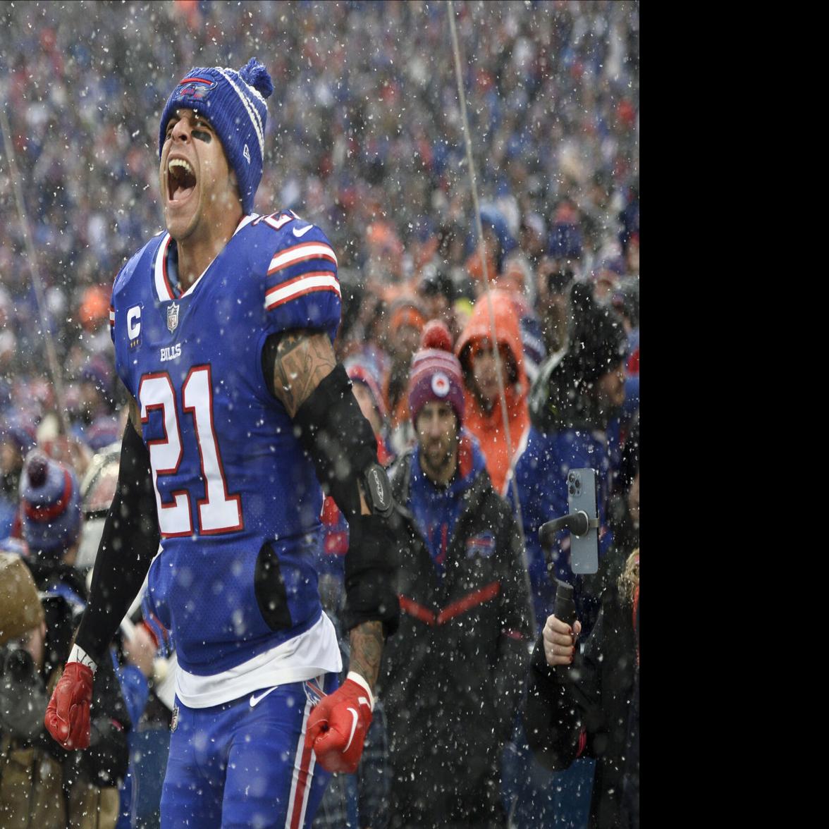 Bills re-sign Pro Bowler Jordan Poyer on a two-year deal, Sports
