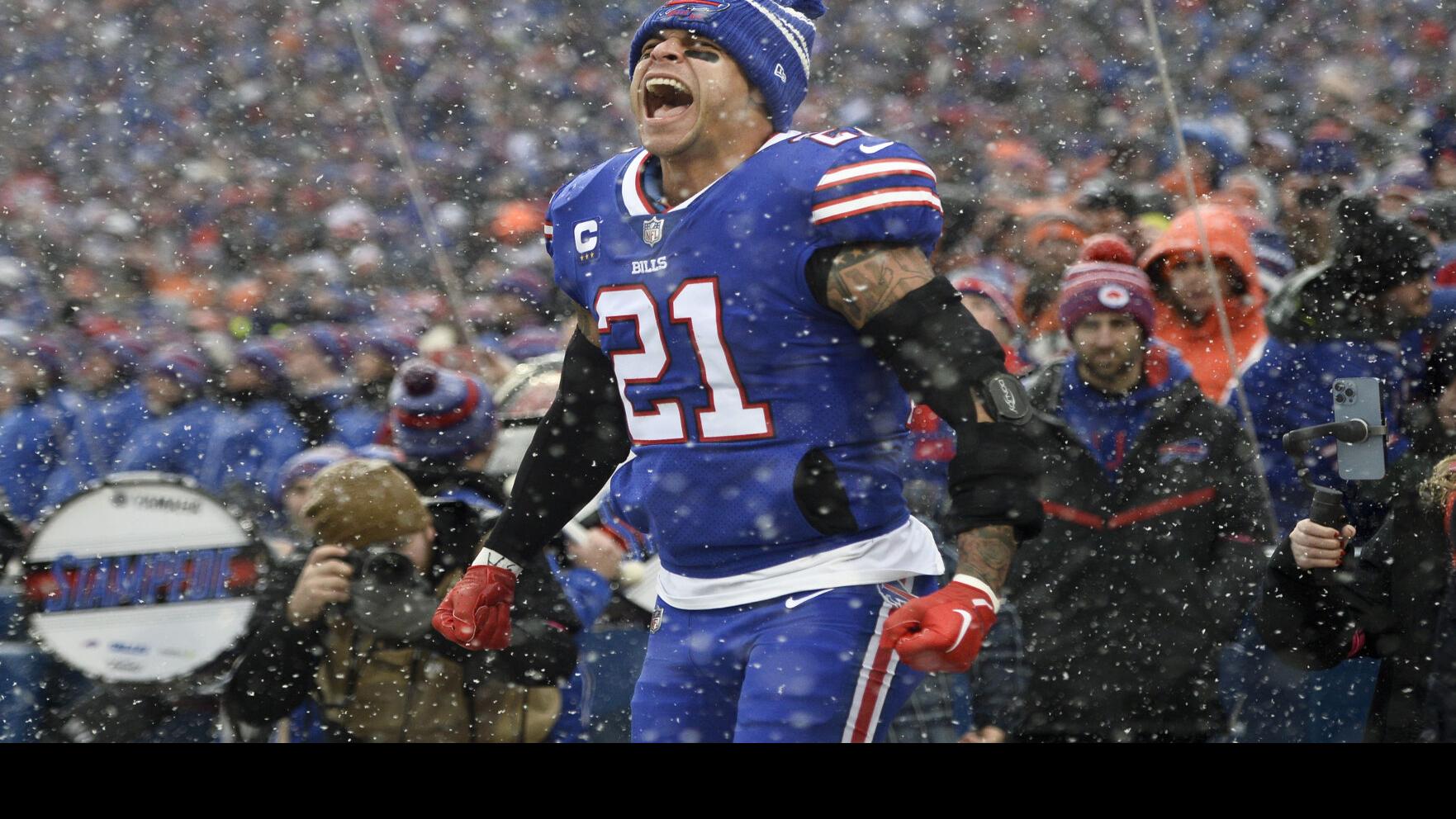 Bills re-sign Pro Bowler Jordan Poyer on a two-year deal, Sports