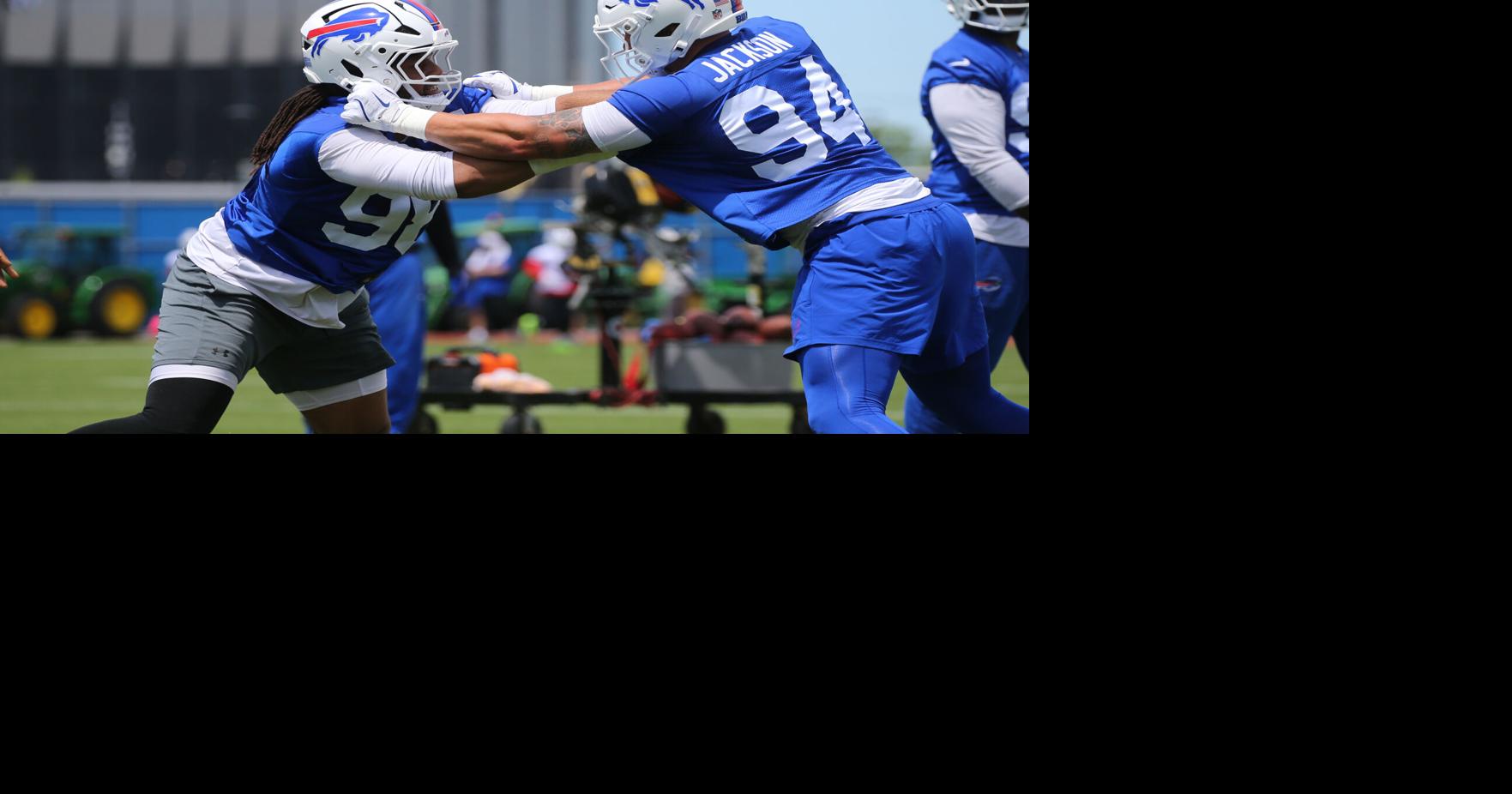 Bills training camp preview: New-look interior defensive line to determine success in switch to 3-4