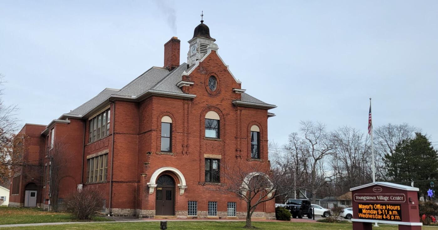 Three candidates running for two seats in Youngstown village board election - Vimarsana News