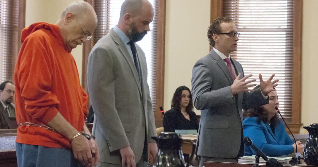 Former Lewiston businessman convicted in sex torture case released from prison