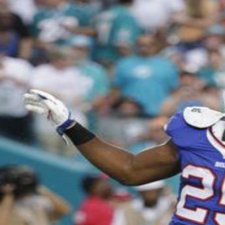 Bills need to start planning for life after LaSean McCoy