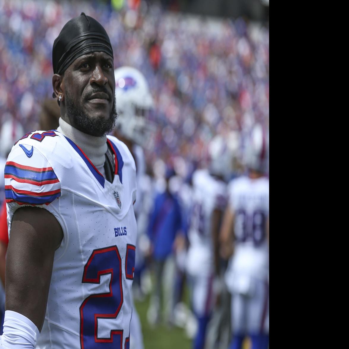 Bills' Tre'Davious White to begin training camp on PUP list as