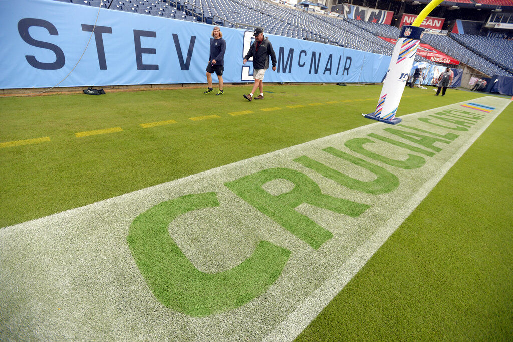 Bills Titans Football