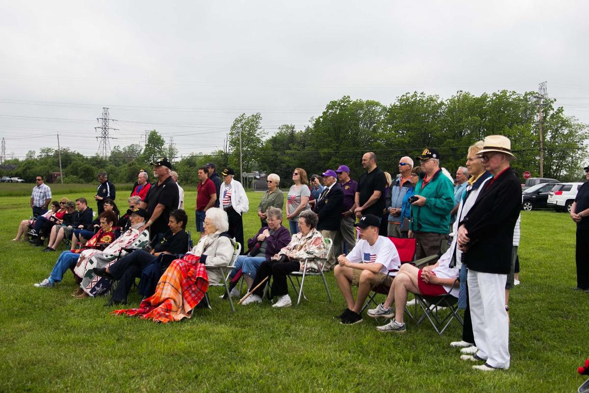 SLIDESHOW Memorial Day celebrated in the Town of Niagara Gallery