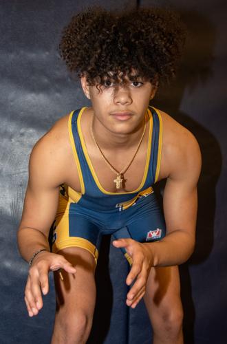 GNN WRESTLER OF THE YEAR: Confidence carried Niagara Falls' Jaden ...