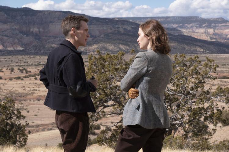 How Christopher Nolan Crafted the World of 'Oppenheimer