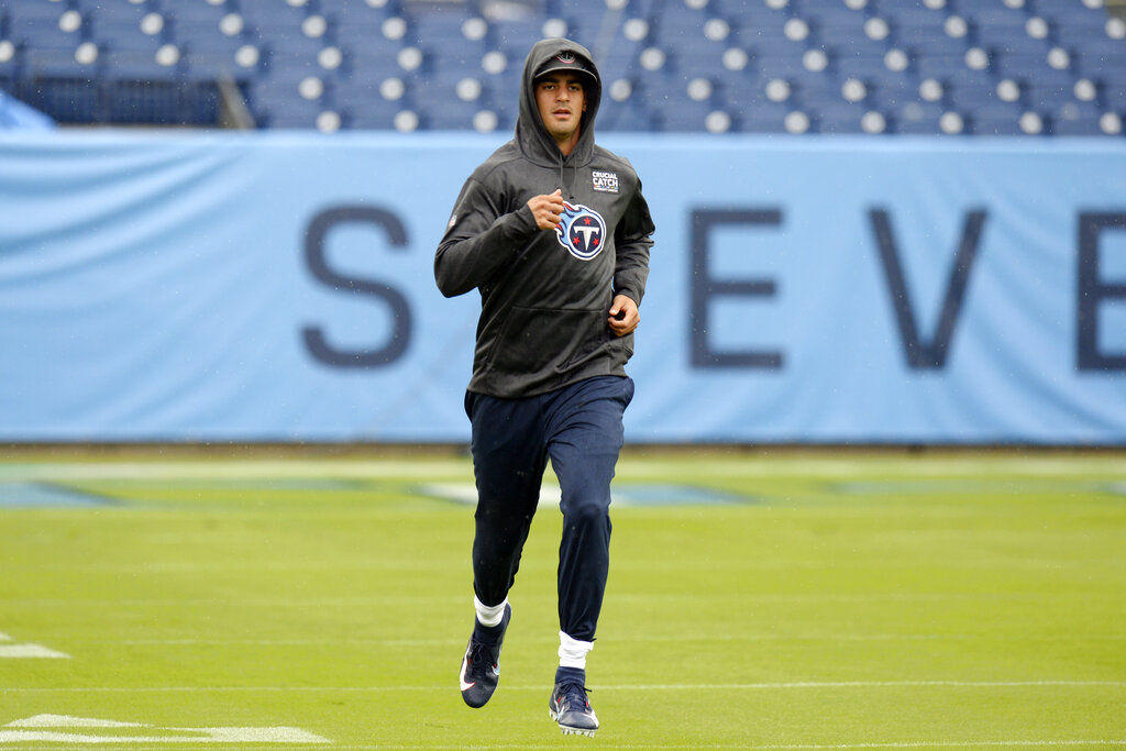 Bills Titans Football
