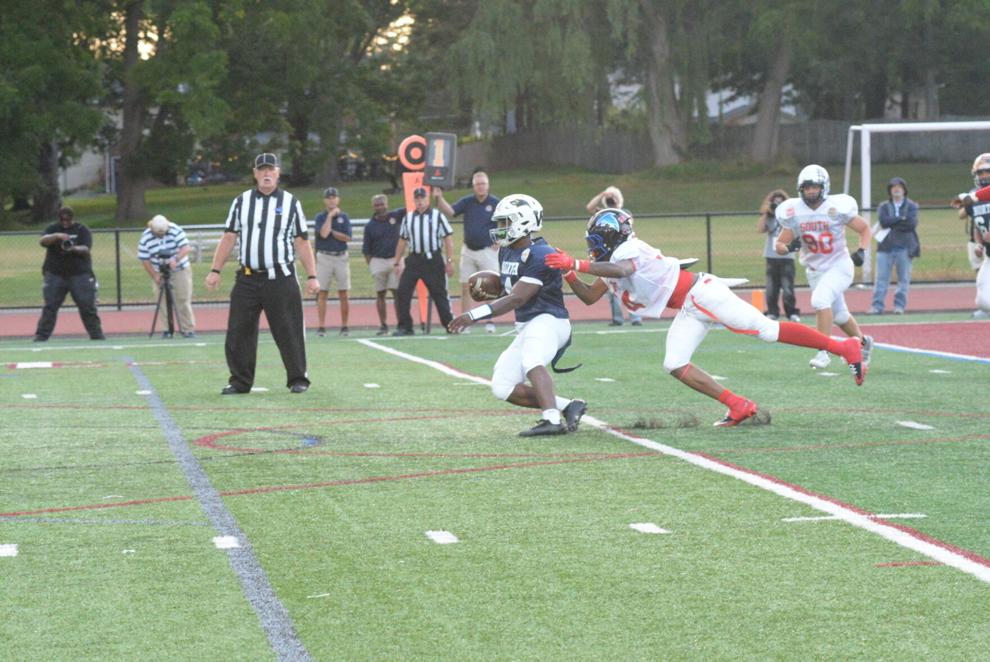 Late score gives North All Stars dramatic win over West All Stars in Lions All Star Game
