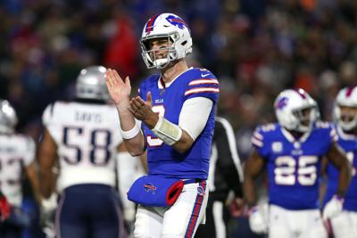 buffalo bills re sign qb derek anderson to 1 year contract sports