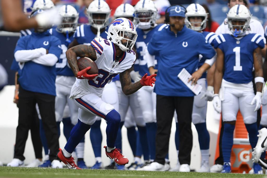 5 biggest questions for the Buffalo Bills in final preseason game