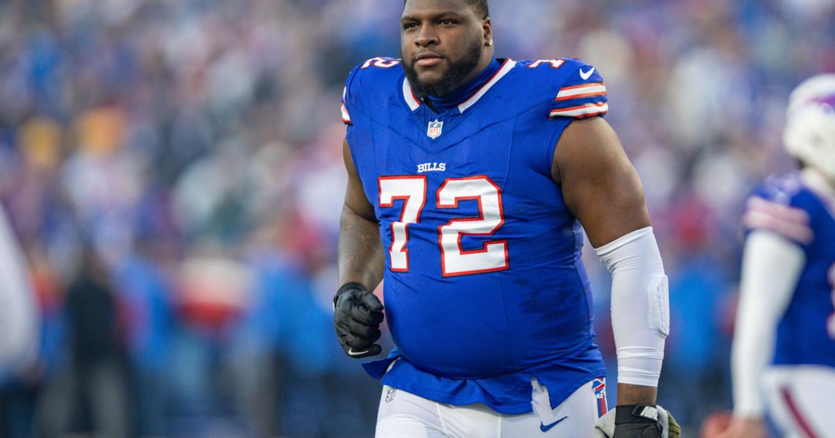 Former second-round pick Phidarian Mathis relishing second chance with ...