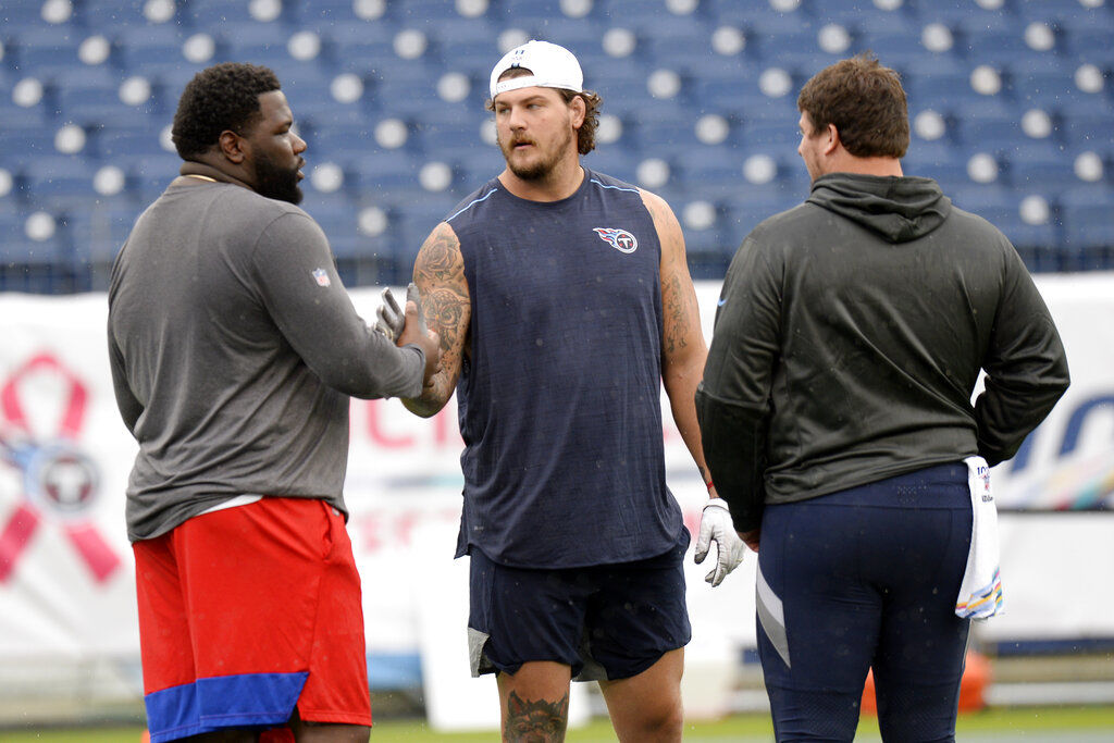 Bills Titans Football
