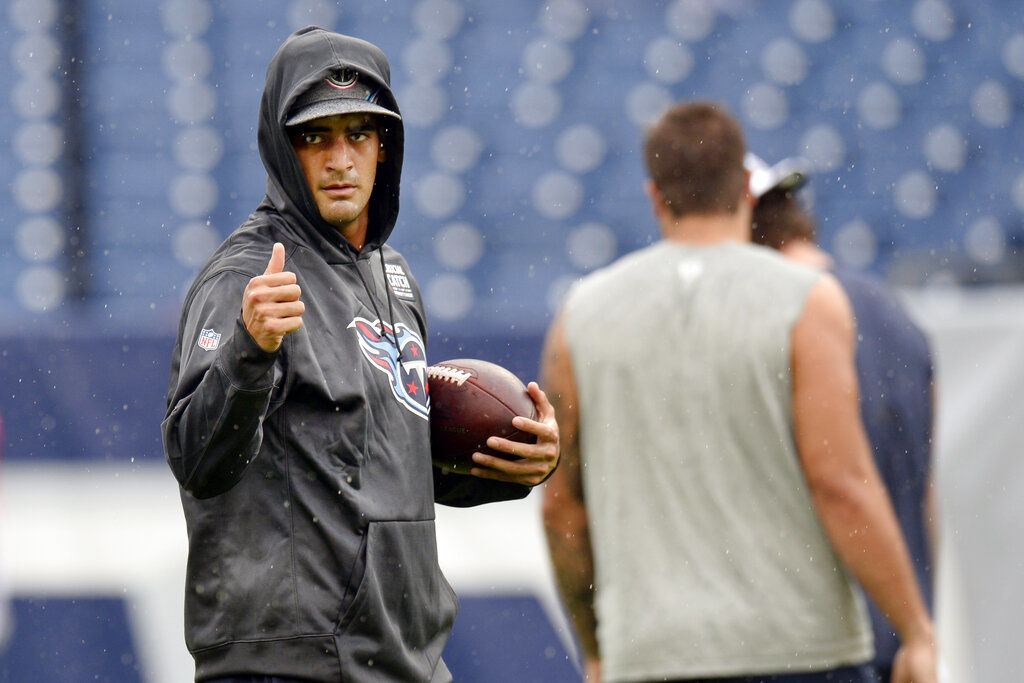 Bills Titans Football