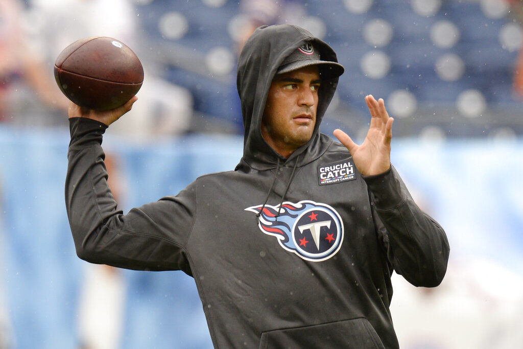 Bills Titans Football