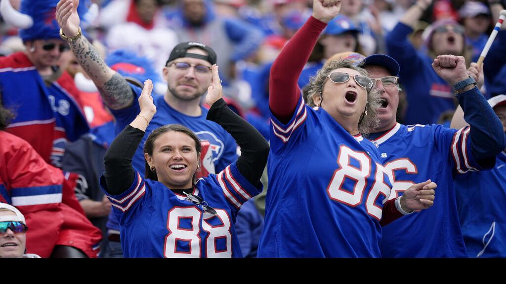 Morse and Davis return to Buffalo with Jaguars and respect for 'beautiful' Bills Mafia