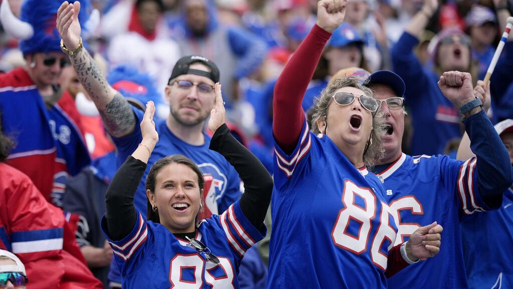 Morse and Davis return to Buffalo with Jaguars and respect for 'beautiful' Bills Mafia