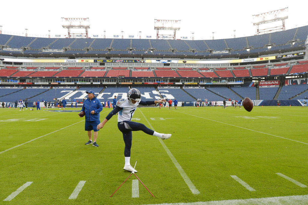 Bills Titans Football
